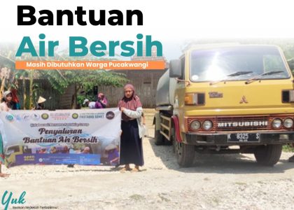 Ayo Bantu Warga Desa Terteg Pucakwangi dari Krisis Air Bersih
