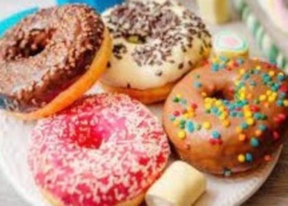 Donat Kak Sinta, Empuk Lezaaat!!!