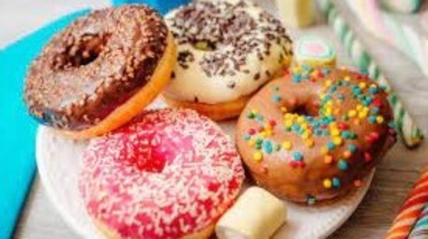 Donat Kak Sinta, Empuk Lezaaat!!!