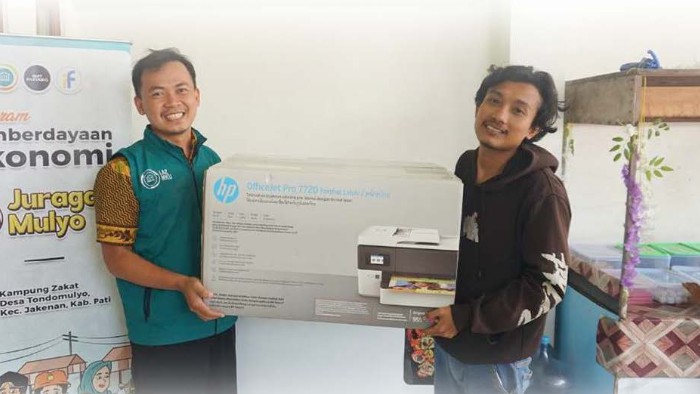 Sukses Dunia Akhirat Dengan Juragan Mulyo