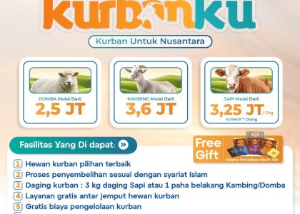 Qurban 2026-1447 Hijriah